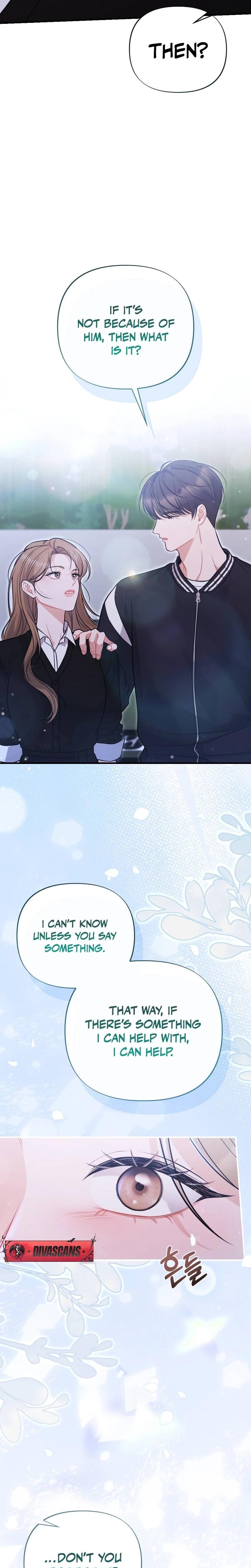 How Friendship Ends Uncensored, chapter 26, page 6 of 31
