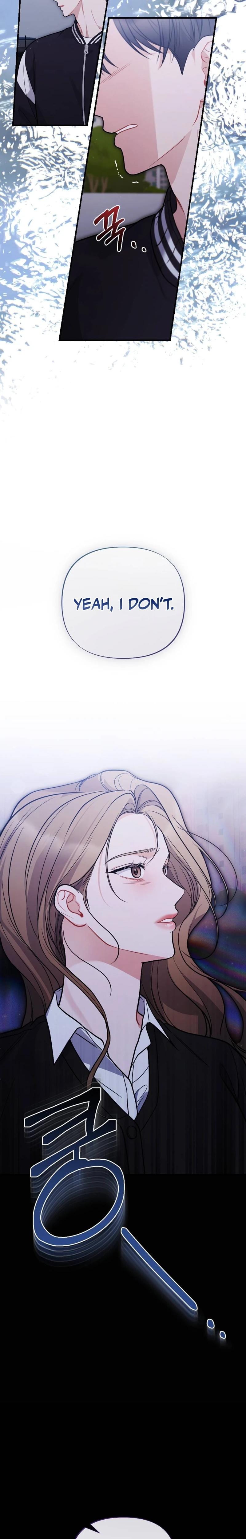 How Friendship Ends Uncensored, chapter 26, page 8 of 31