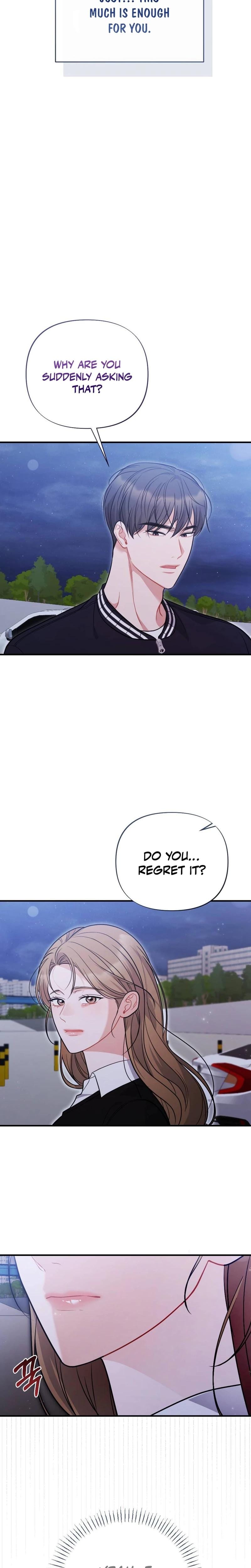 How Friendship Ends Uncensored, chapter 26, page 10 of 31