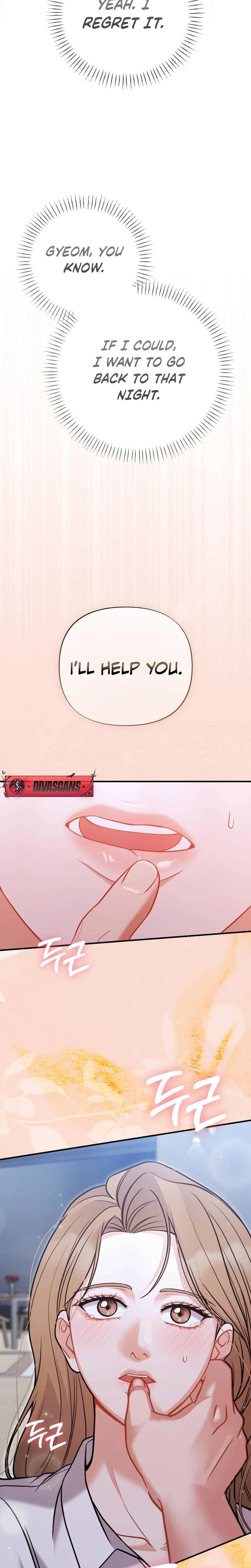 How Friendship Ends Uncensored, chapter 26, page 11 of 31