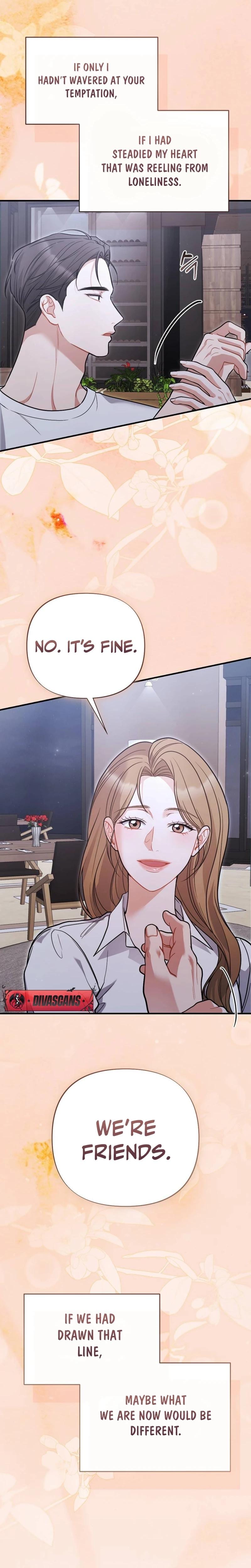How Friendship Ends Uncensored, chapter 26, page 13 of 31