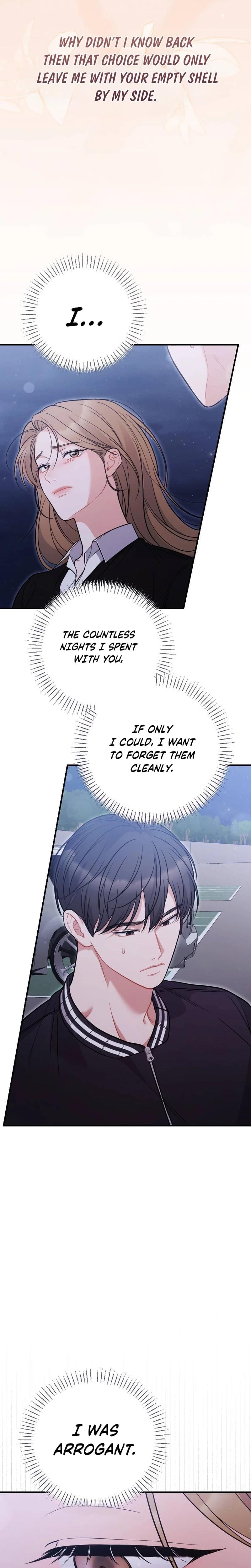 How Friendship Ends Uncensored, chapter 26, page 14 of 31