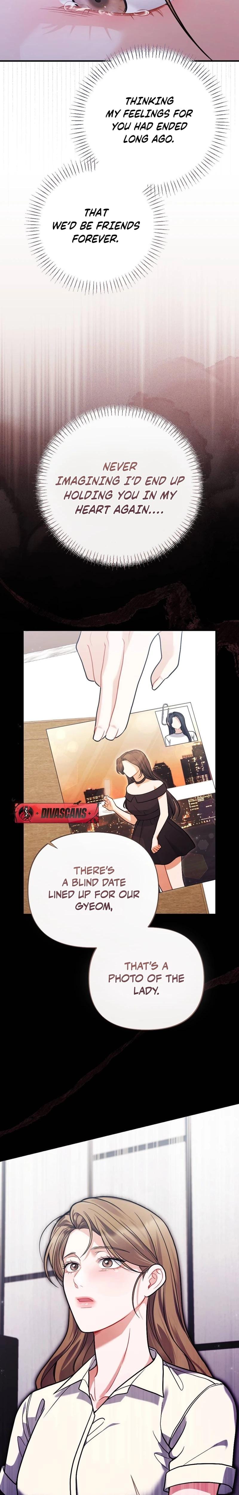 How Friendship Ends Uncensored, chapter 26, page 15 of 31