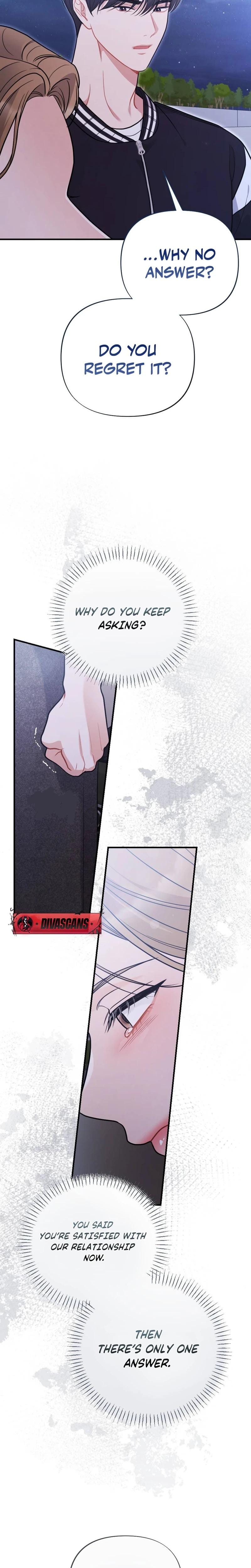 How Friendship Ends Uncensored, chapter 26, page 17 of 31