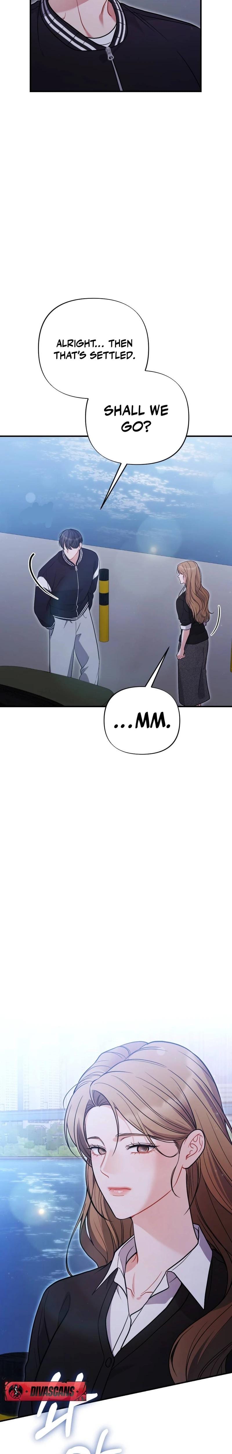 How Friendship Ends Uncensored, chapter 26, page 19 of 31