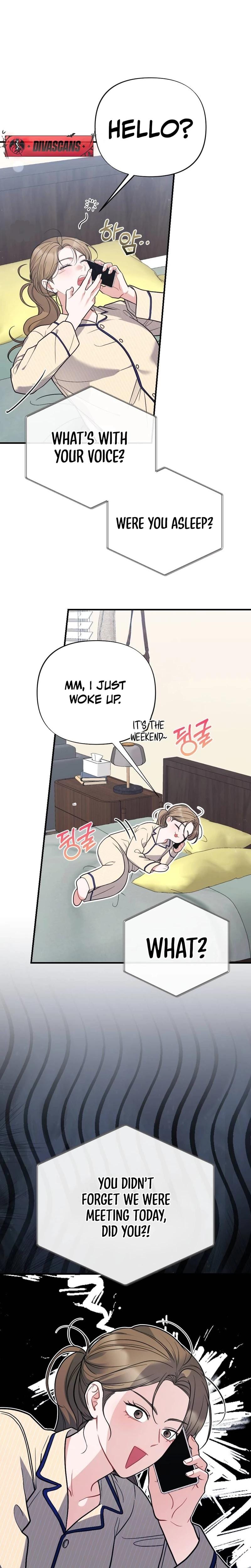 How Friendship Ends Uncensored, chapter 26, page 22 of 31