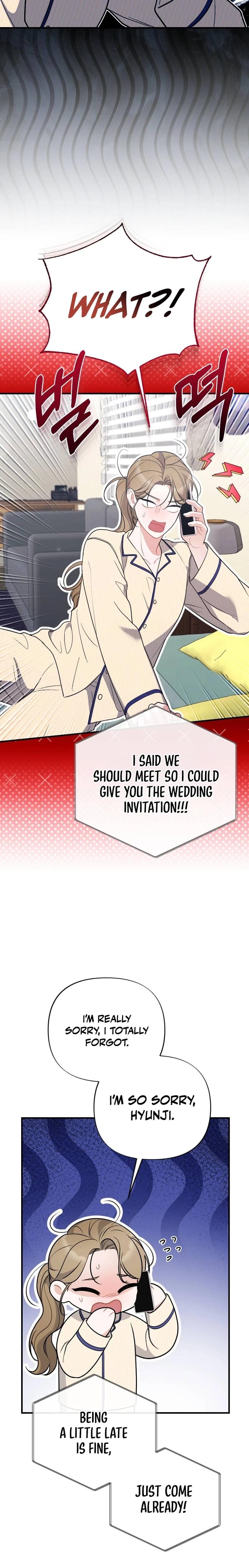 How Friendship Ends Uncensored, chapter 26, page 23 of 31