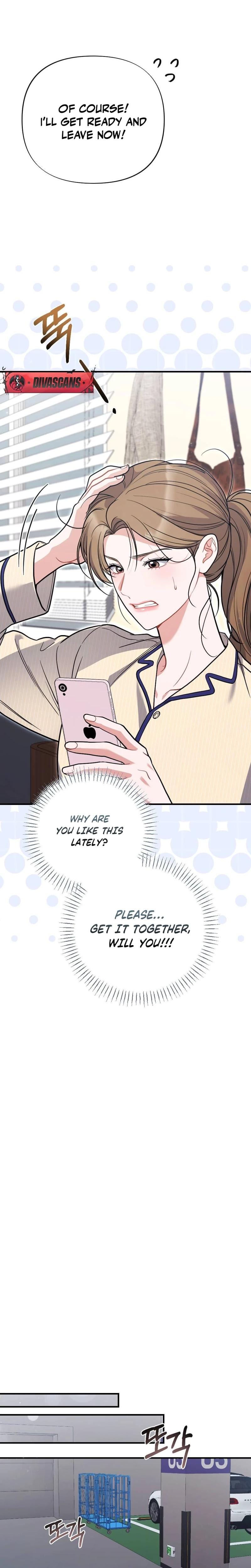 How Friendship Ends Uncensored, chapter 26, page 24 of 31