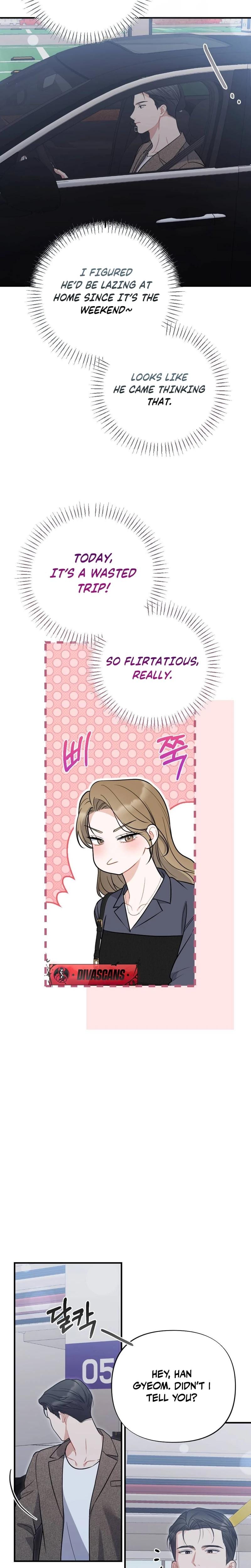 How Friendship Ends Uncensored, chapter 26, page 26 of 31