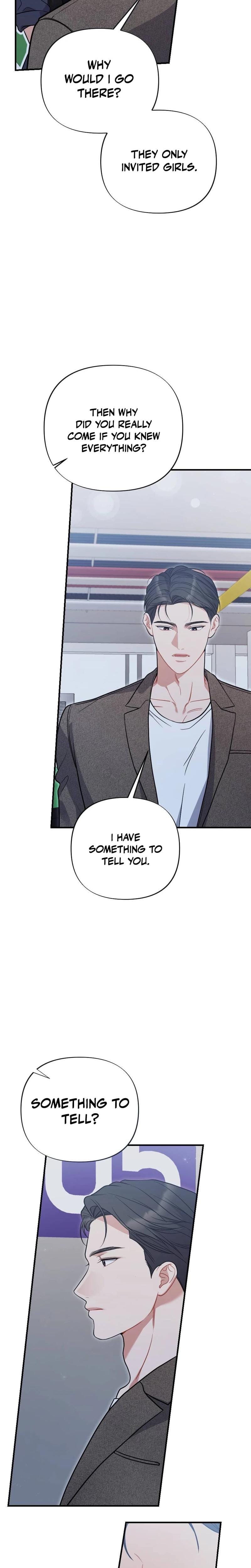 How Friendship Ends Uncensored, chapter 26, page 29 of 31