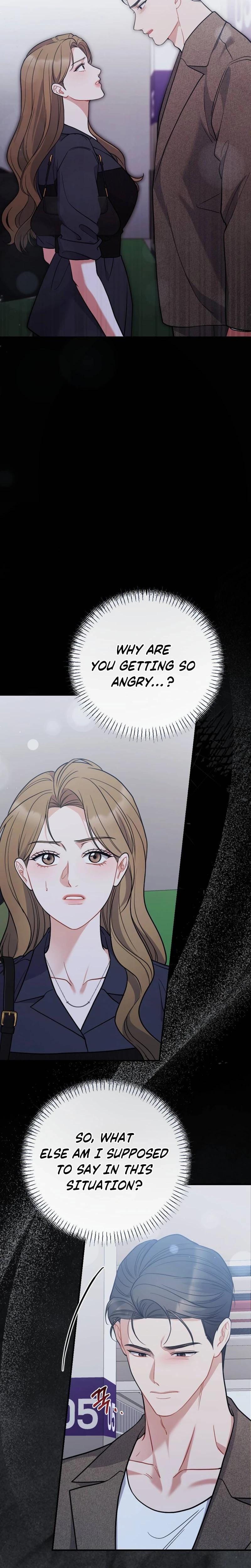 How Friendship Ends Uncensored, chapter 27, page 5 of 29