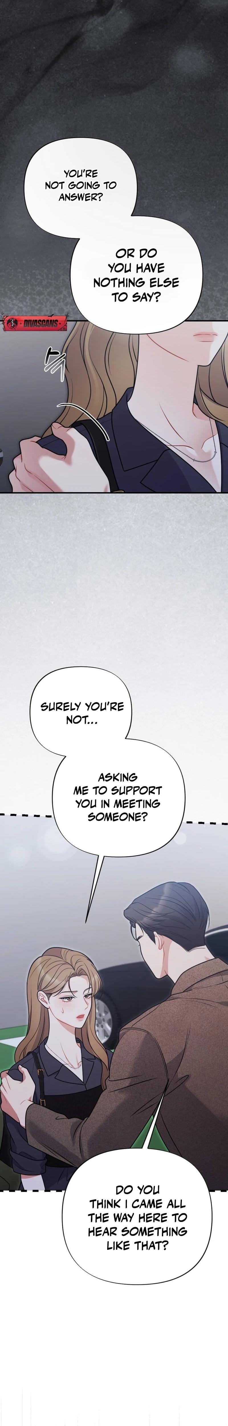 How Friendship Ends Uncensored, chapter 27, page 6 of 29