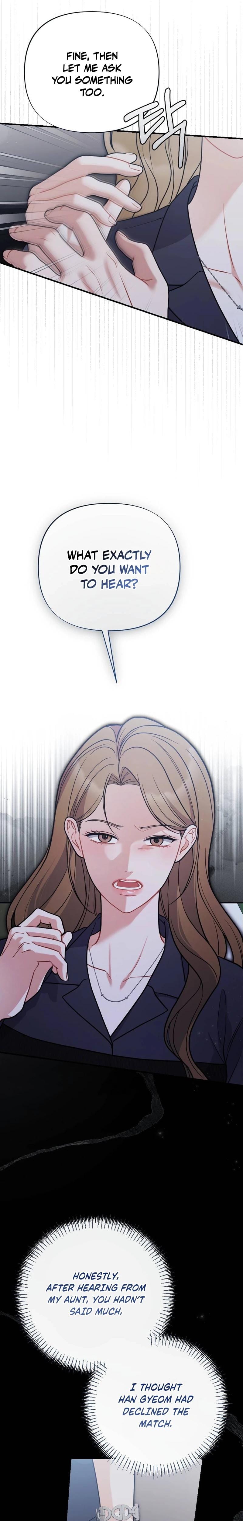 How Friendship Ends Uncensored, chapter 27, page 7 of 29