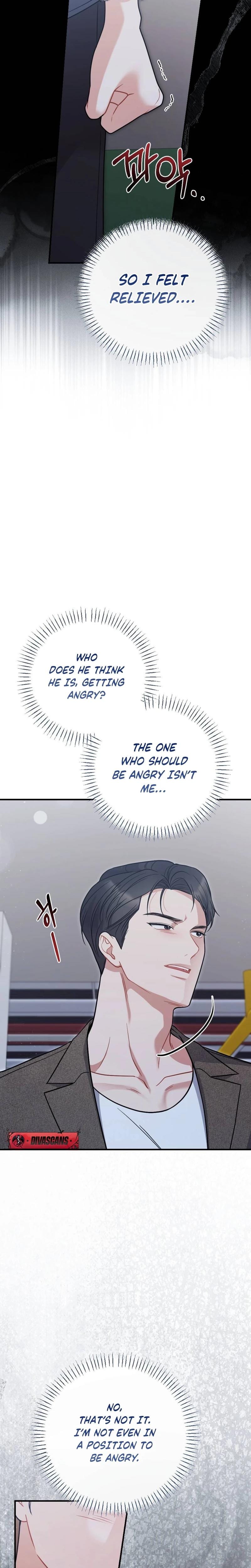 How Friendship Ends Uncensored, chapter 27, page 8 of 29