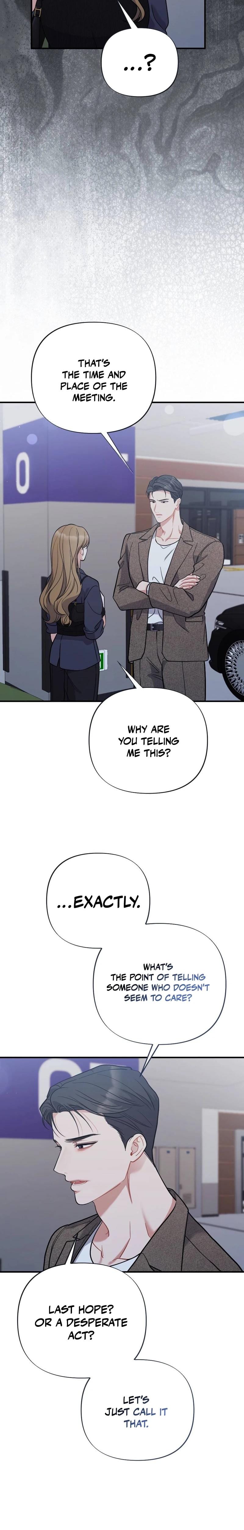 How Friendship Ends Uncensored, chapter 27, page 10 of 29