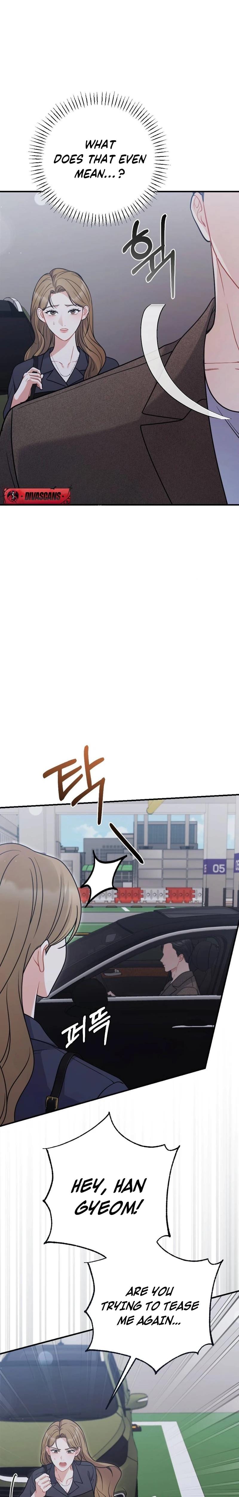 How Friendship Ends Uncensored, chapter 27, page 11 of 29
