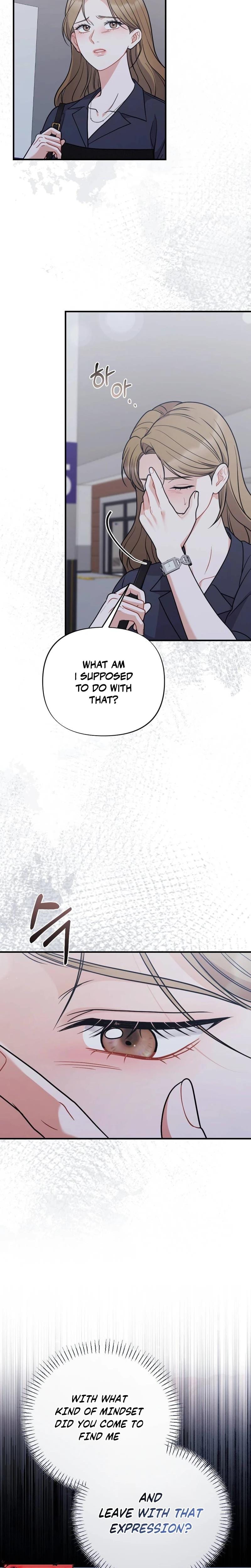 How Friendship Ends Uncensored, chapter 27, page 13 of 29