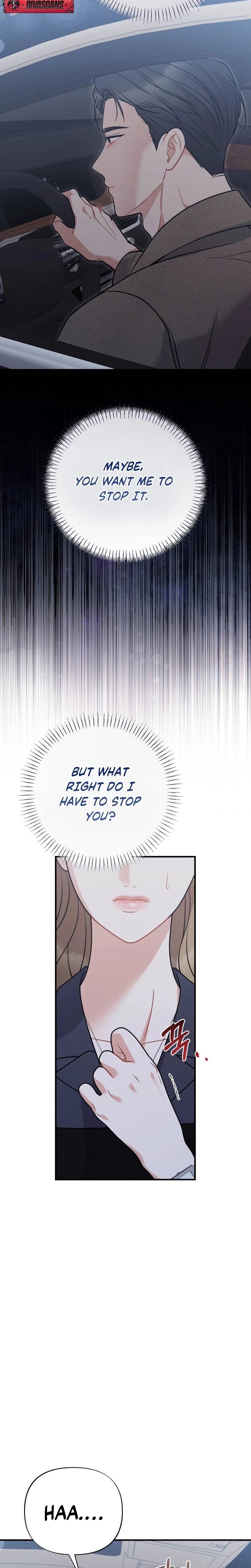 How Friendship Ends Uncensored, chapter 27, page 14 of 29