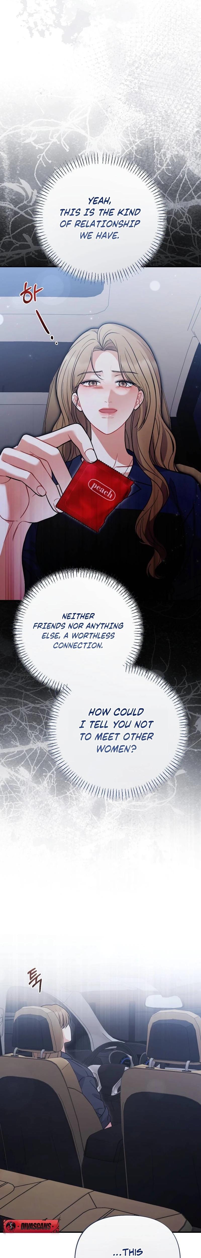 How Friendship Ends Uncensored, chapter 27, page 16 of 29