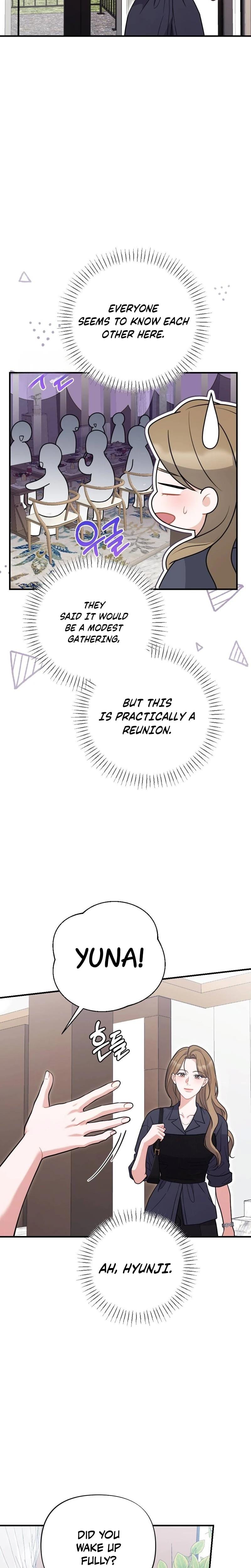 How Friendship Ends Uncensored, chapter 27, page 18 of 29