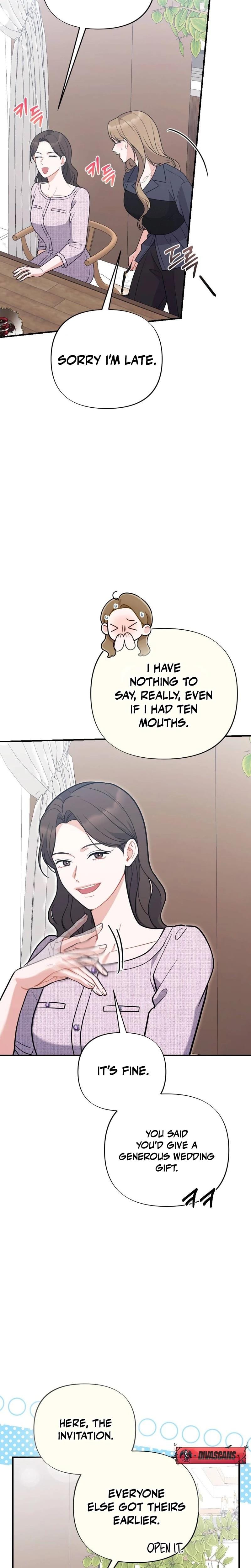 How Friendship Ends Uncensored, chapter 27, page 19 of 29