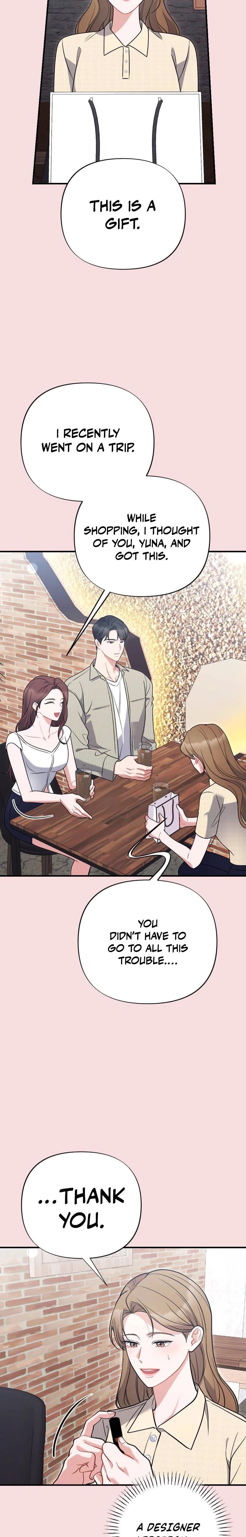 How Friendship Ends Uncensored, chapter 27, page 24 of 29