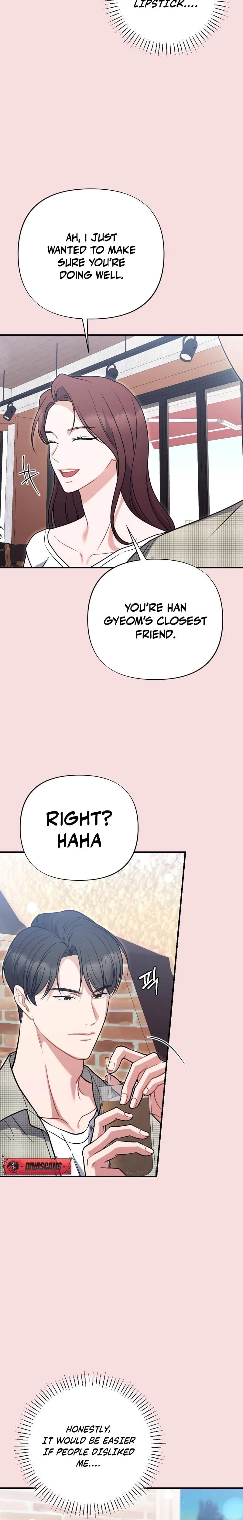 How Friendship Ends Uncensored, chapter 27, page 25 of 29