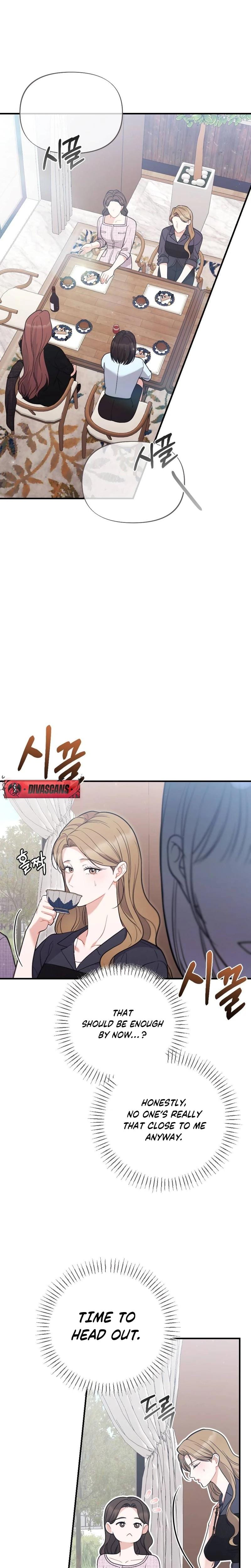 How Friendship Ends Uncensored, chapter 28, page 5 of 27