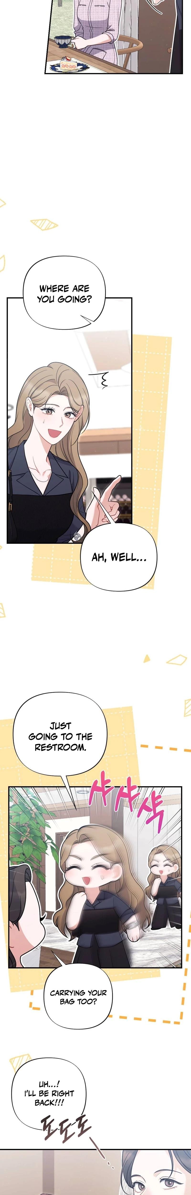 How Friendship Ends Uncensored, chapter 28, page 6 of 27
