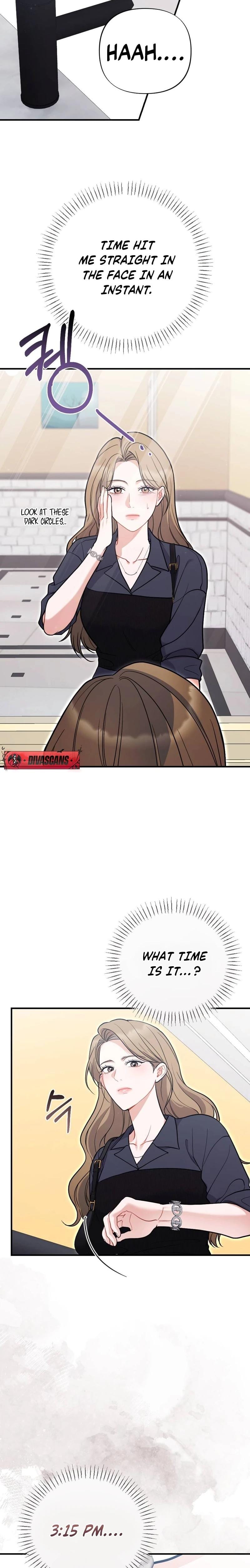 How Friendship Ends Uncensored, chapter 28, page 8 of 27