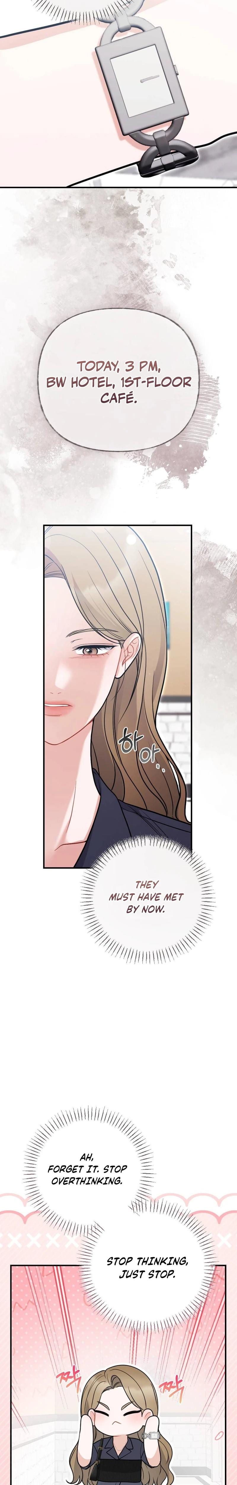 How Friendship Ends Uncensored, chapter 28, page 9 of 27