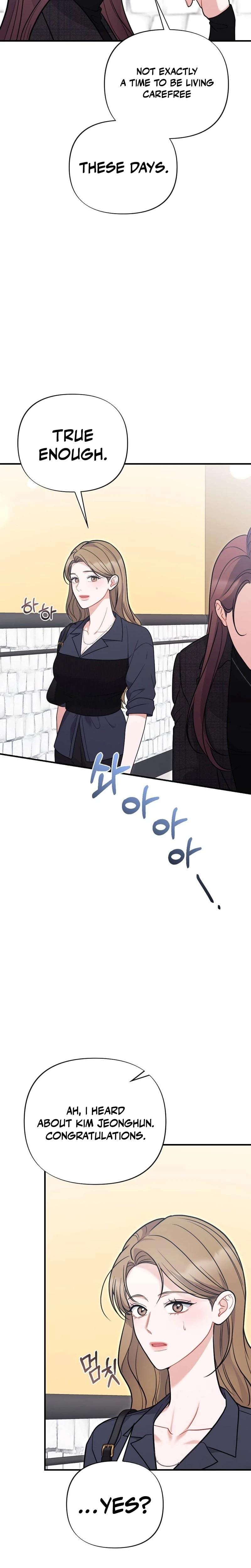 How Friendship Ends Uncensored, chapter 28, page 12 of 27