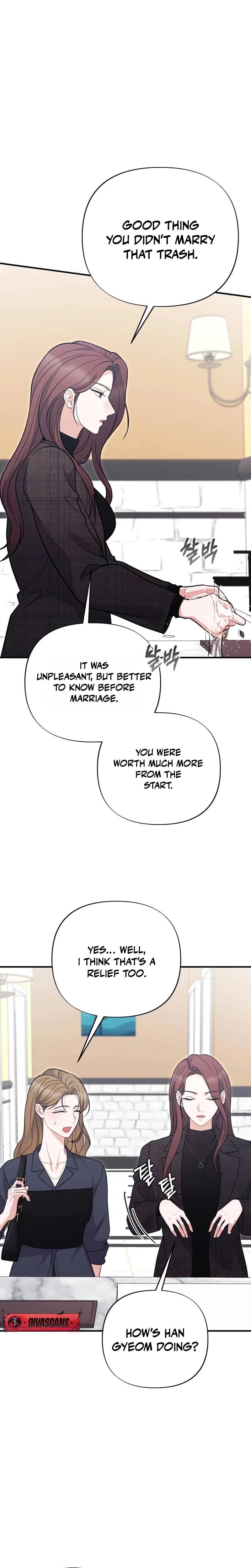How Friendship Ends Uncensored, chapter 28, page 13 of 27