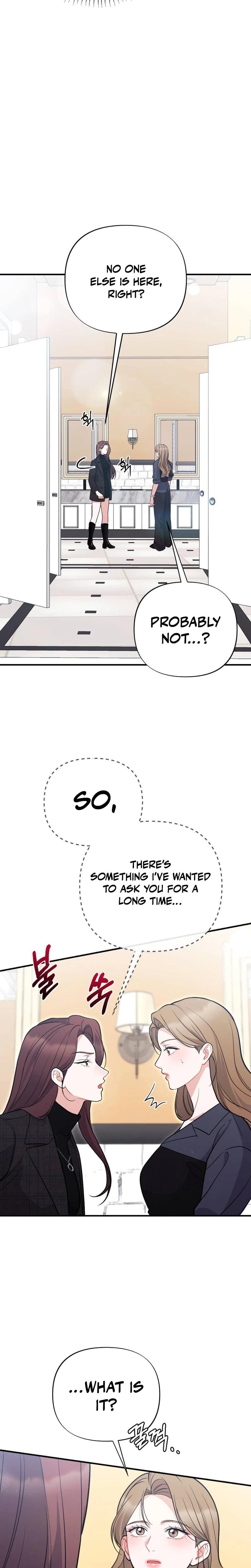 How Friendship Ends Uncensored, chapter 28, page 15 of 27