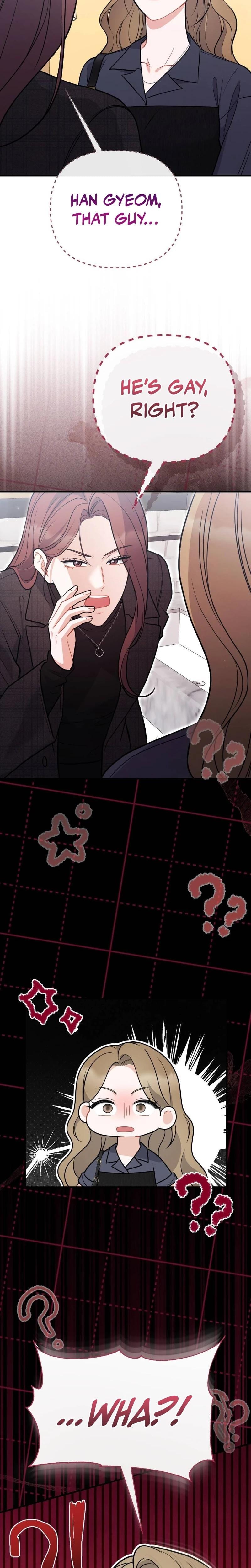 How Friendship Ends Uncensored, chapter 28, page 16 of 27