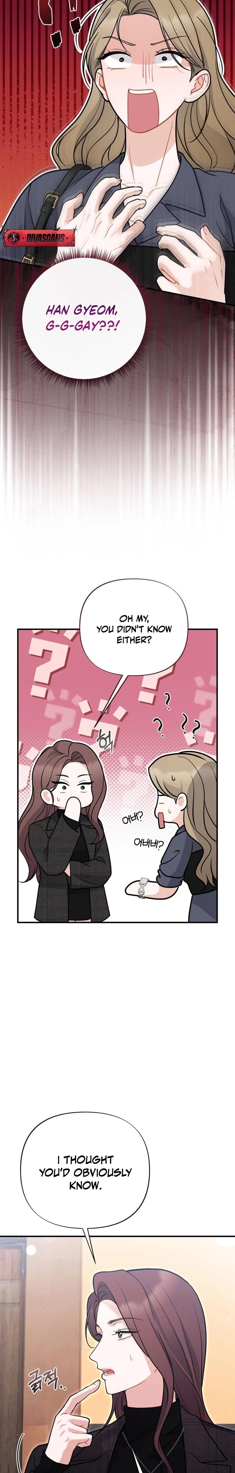 How Friendship Ends Uncensored, chapter 28, page 17 of 27