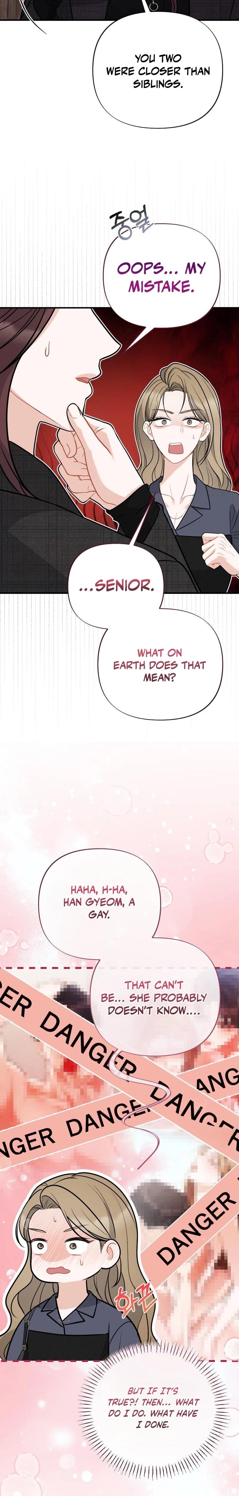 How Friendship Ends Uncensored, chapter 28, page 18 of 27