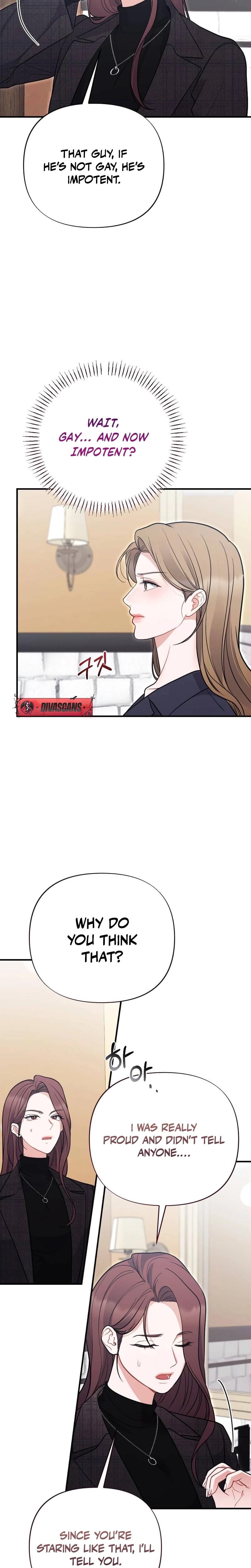 How Friendship Ends Uncensored, chapter 28, page 21 of 27