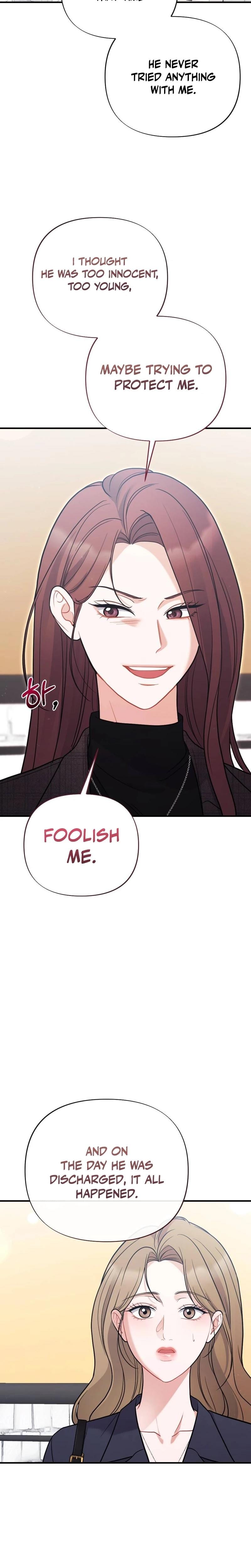 How Friendship Ends Uncensored, chapter 28, page 25 of 27