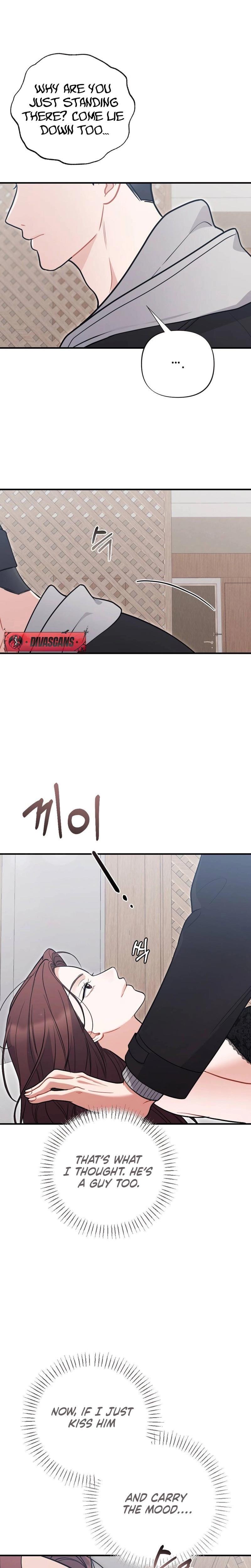 How Friendship Ends Uncensored, chapter 29, page 5 of 28