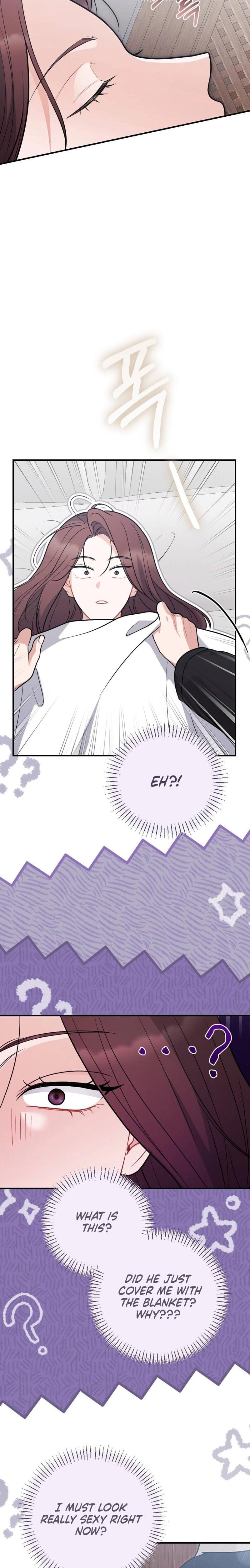 How Friendship Ends Uncensored, chapter 29, page 6 of 28