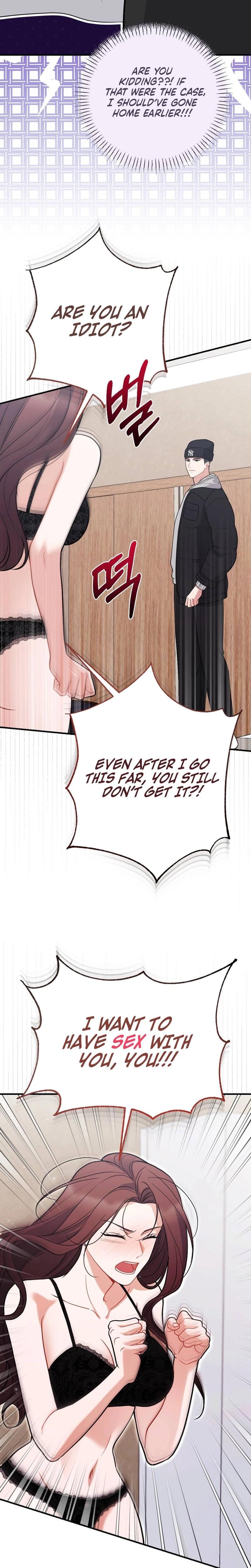 How Friendship Ends Uncensored, chapter 29, page 8 of 28