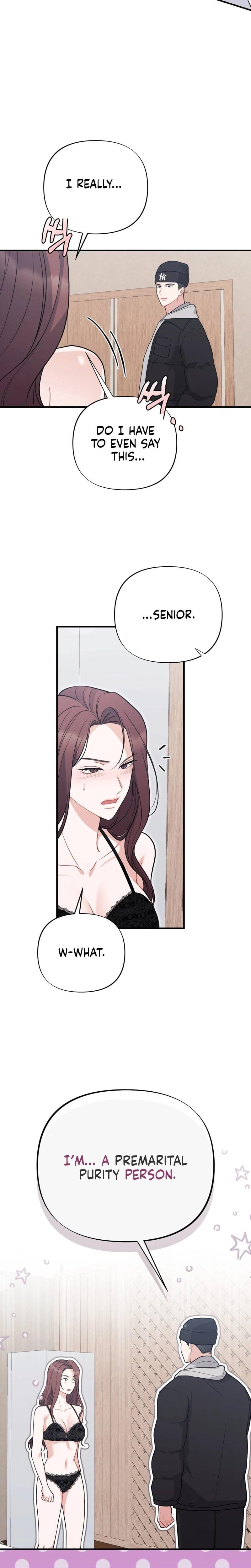 How Friendship Ends Uncensored, chapter 29, page 9 of 28