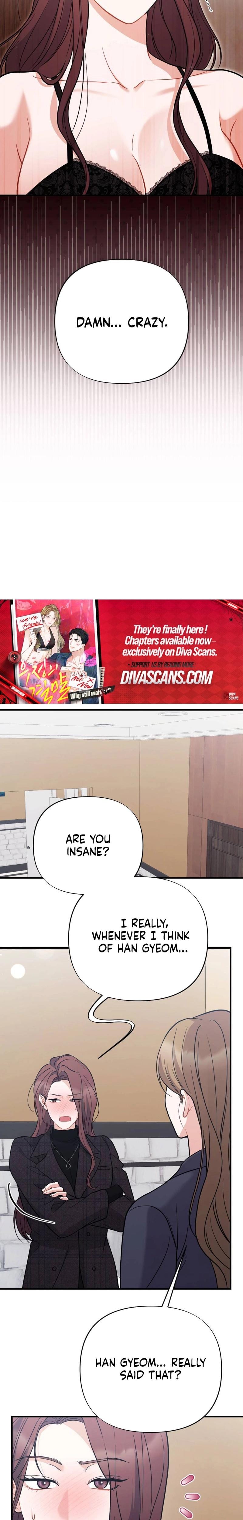 How Friendship Ends Uncensored, chapter 29, page 12 of 28