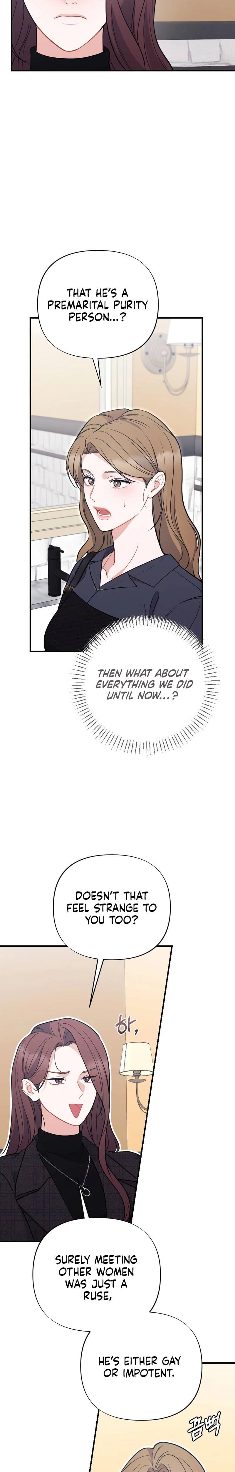 How Friendship Ends Uncensored, chapter 29, page 13 of 28