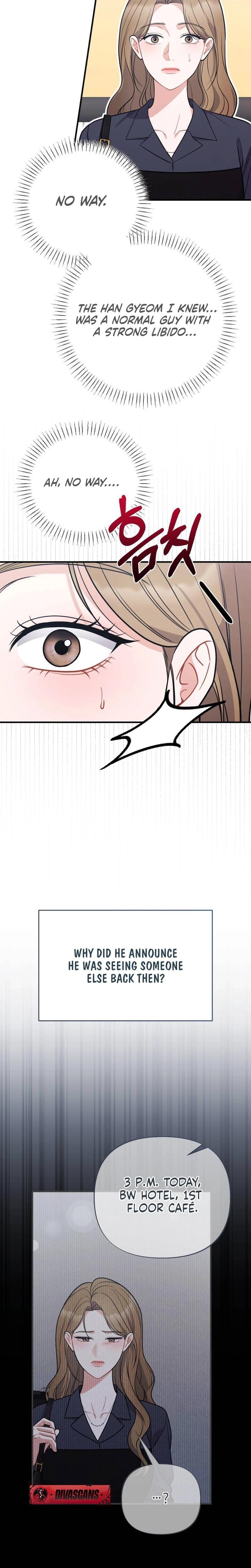 How Friendship Ends Uncensored, chapter 29, page 14 of 28