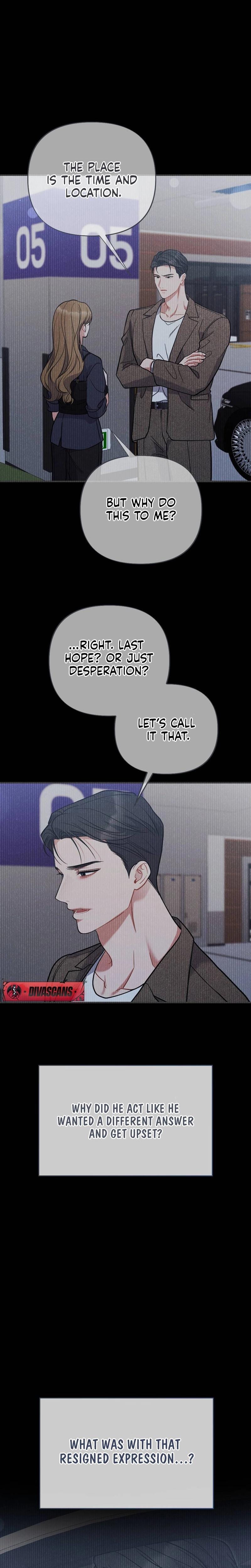 How Friendship Ends Uncensored, chapter 29, page 15 of 28