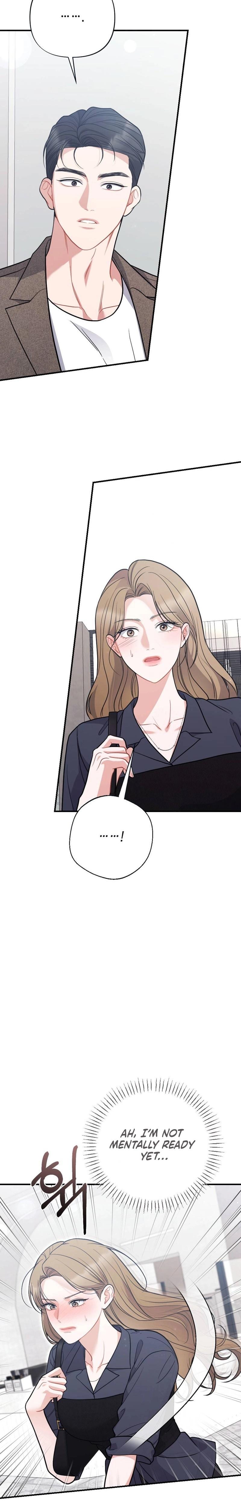 How Friendship Ends Uncensored, chapter 29, page 23 of 28