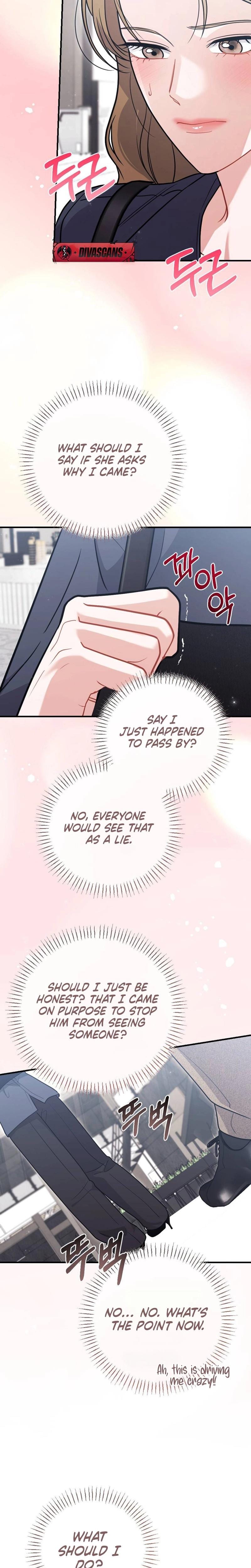 How Friendship Ends Uncensored, chapter 29, page 25 of 28