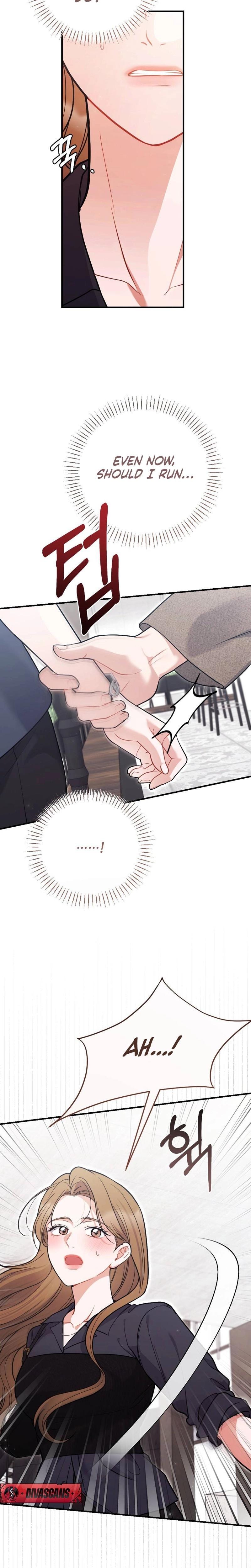How Friendship Ends Uncensored, chapter 29, page 26 of 28